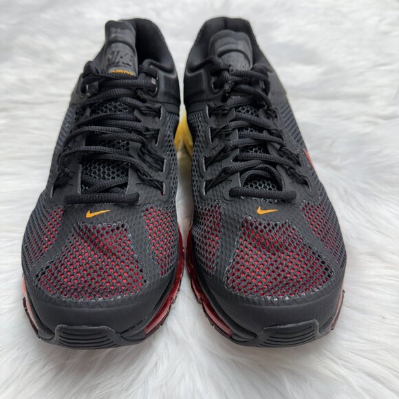 Nike Air Max 2013 Black Laser Orange University Red Mens HF3660-002 VNDS Sz 10 main image 5